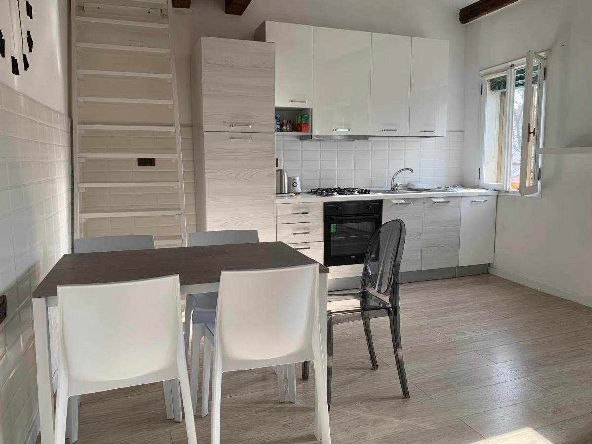 In The Centre - Giardini Biennale Apartment Venice Exterior photo